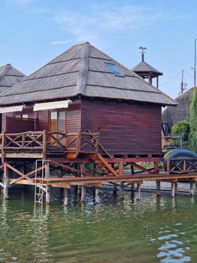 塞内奇Bora Bora Na Slnecnych Jazerach公寓 外观 照片